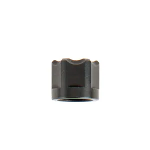 Skull Crusher Pistol Barrel Thread Protector - QPQ Black