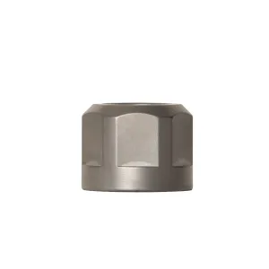 Pistol Barrel Thread Protector - Light Gray