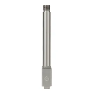 SIG P320 FULL PVD Light Gray Threaded Non-fluted No LCI