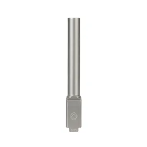 SIG P320 FULL PVD Light Gray Non-Threaded Non-fluted No LCI