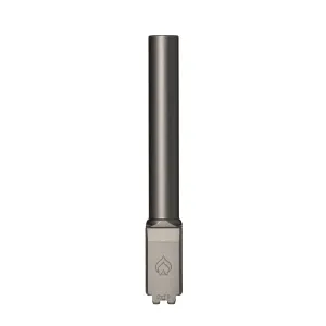 SIG P320 FULL PVD Light Gray Non-Threaded Non-fluted LCI