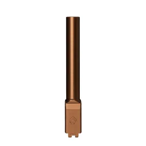 SIG P320 FULL PVD Copper Non-Threaded Non-fluted LCI