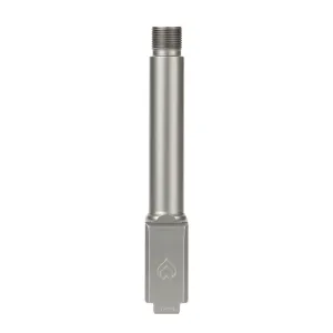 SIG P320 X Compact/Sub Compact PVD Light Gray Threaded Non-fluted No LCI