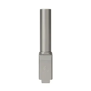 SIG P320 X Compact/Sub Compact PVD Light Gray Non-Threaded Non-fluted No LCI