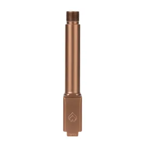 SIG P320 X Compact/Sub Compact PVD Copper Threaded Non-fluted No LCI