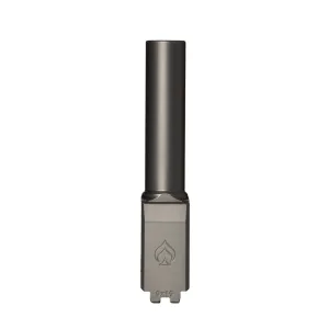 SIG P320 X Compact/Sub Compact PVD Light Gray Non-Threaded Non-fluted LCI