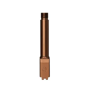 SIG P320 X Compact/Sub Compact PVD Copper Threaded Non-fluted LCI