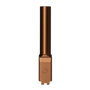 SIG P320 Compact/XCarry Legion PVD Copper Non-Threaded Non-fluted LCI