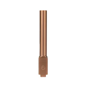 SIG P320 FULL PVD Copper Non-Threaded Non-fluted No LCI