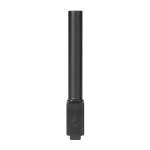 SIG P320 FULL QPQ Black Non-Threaded Non-fluted No LCI