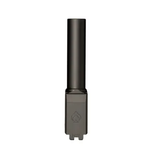 SIG P320 X Compact/Sub Compact QPQ Black Non-Threaded Non-fluted LCI