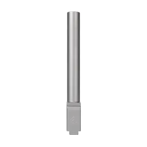 Glock 34 Gen 5 Non-Threaded PVD Light Gray Non-fluted Premium Series