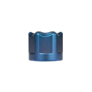 Skull Crusher Pistol Barrel Thread Protector - Blue