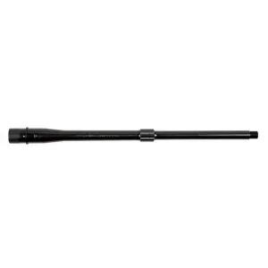 18" 6.5 Creedmoor BA Hanson Profile Midlength (.875") AR 308 Barrel w/ Lo Pro, Premium Black Series