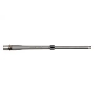 18" 6.5 Creedmoor BA Hanson Profile Midlength (.875") AR 308 Barrel w/ Lo Pro, Premium Series