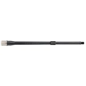 16" 5.56 BA Hanson Midlength AR 15 Barrel w/ Lo Pro, Performance Series (.625" Gas Block Journal)