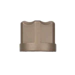 Skull Crusher Pistol Barrel Thread Protector - FDE