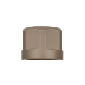 Pistol Barrel Thread Protector - FDE