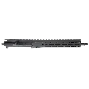 13.7" 5.56 Hanson Carbine W/12" AR15 Logic M-LOK Handguard Complete Upper