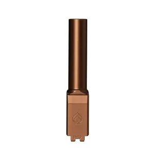 SIG P320 X Compact/Sub Compact PVD Copper Non-Threaded Non-fluted LCI (Blem)