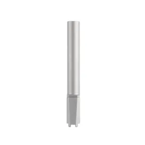 SIG P365 FUSE PVD Light Gray Non-Threaded Non-fluted LCI