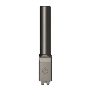 SIG P320 Compact/XCarry Legion PVD Light Gray Non-Threaded Non-fluted LCI (BLEM)