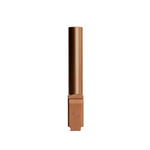 Glock 19 Gen 3-5 Non-Threaded Copper Non-fluted Premium Series