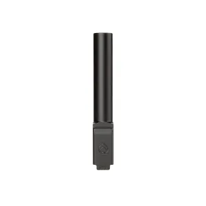 Glock 19 Gen 3-5 Non-Threaded QPQ Non-fluted Premium Series