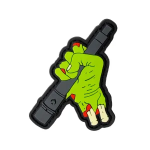 Barrel From Beyond Patch