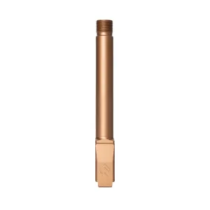 Glock 48 Threaded Copper Non-fluted Premium Series