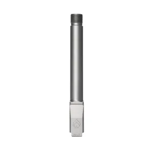 Glock 48 Threaded Light Grey Non-fluted Premium Series
