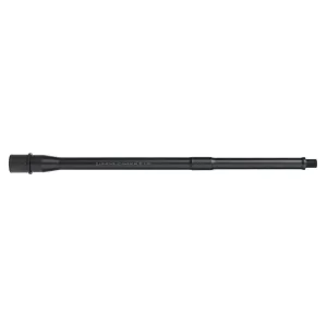 14.5" 5.56 BA Hanson Midlength Cold Hammer Forged QPQ Coated AR 15 Barrel NO Lo Pro (BLEM)