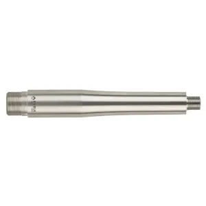 8.3" 8.6 Blackout Sendero, Shouldered 1/3 Twist 5/8x24 416R SS Machine Finish