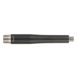 8.3" 8.6 Blackout Sendero, Shouldered 1/3 Twist 5/8x24 416R SS Black Cerakote