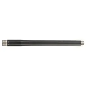 14.5" 8.6 Blackout Sendero, Shouldered 1/3 Twist 5/8x24 416R SS Black Cerakote
