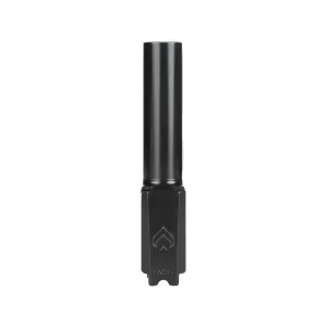 9mm Springfield Hellcat Micro-Compact QPQ Black Non-Threaded Non-fluted LCI