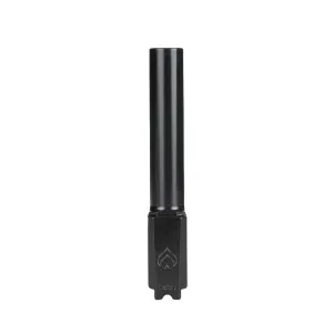 9mm Springfield Hellcat Pro Micro-Compact QPQ Black Non-Threaded Non-fluted LCI