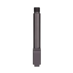 Glock 19 Gen 3-5 1/2x28" Threaded PVD Violet Black Non-fluted Premium Series