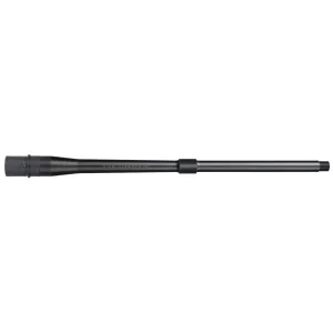 18" 243 Win AR308 Midlength Hanson .750, Premium Black Series (BLEM)