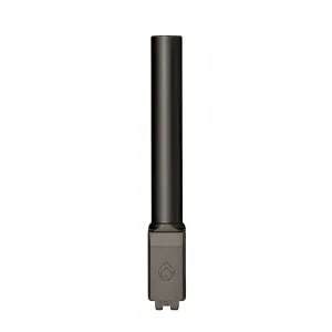 SIG P320 FULL QPQ Black Non-Threaded Non-fluted LCI (BLEM)