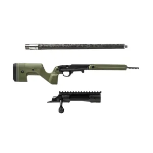 Stag Pursuit Bundle: 20" .308 Win Proof Carbon Fiber Barrel & Short Action w/ ODG Pursuit Chassis