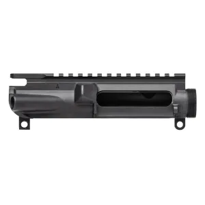 AR15 XL Stripped Upper Receiver - Anodized Black (BLEM)