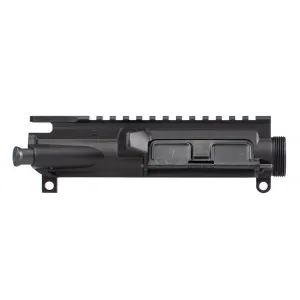 AR15 XL Assembled Upper Receiver - Anodized Black (BLEM)