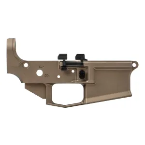 M4E1 PRO Lower Receiver - Kodiak Brown Anodized (BLEM)