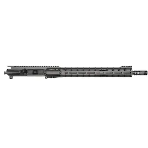 M4E1 Threaded Complete Upper, 16" 5.56 Mid-Length Barrel w/ VG6 Delta, 15" M-LOK S-ONE Handguard - Anodized Black