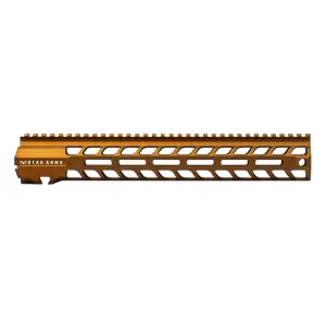 Stag 10 13.5" Slimline M-LOK Gen2 Handguard - RAL8000 Cerakote