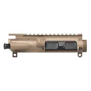 AR15 XL Assembled Upper Receiver - FDE Cerakote (BLEM)