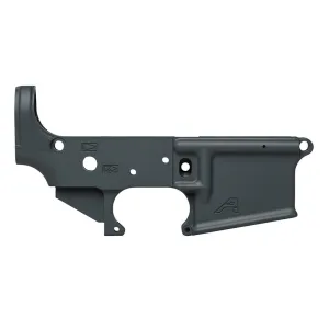 AR15 Stripped Lower Receiver Gen 2 - SOCOM Blue Cerakote