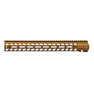 Stag 10 16.5" Slimline M-LOK Gen2 Handguard - RAL8000 Cerakote