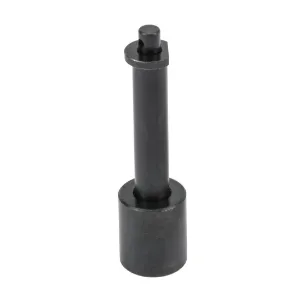 KNS Precision .250" Push Button Pivot Pin With QD Swivel Adapter for AR-15 / M16 Black